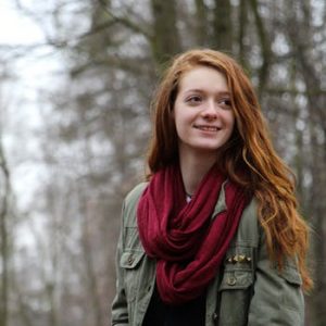 <b>Jessie Brown</b><br>21 years old, College student</br>